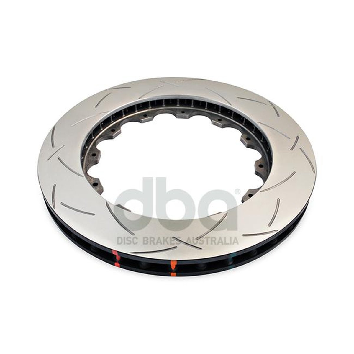 DBA T3 5000 Slotted Replacement Brake Rotor Single 380mm DBA52900.1S