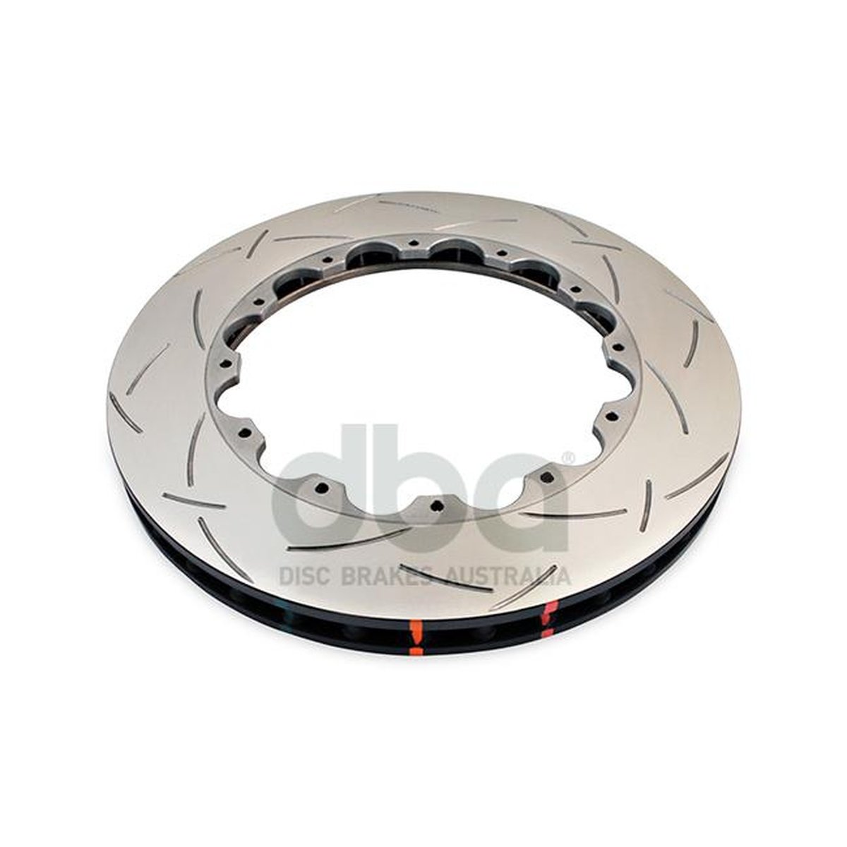 DBA T3 5000 Slotted Replacement Brake Rotor Single 380mm DBA52900.1S