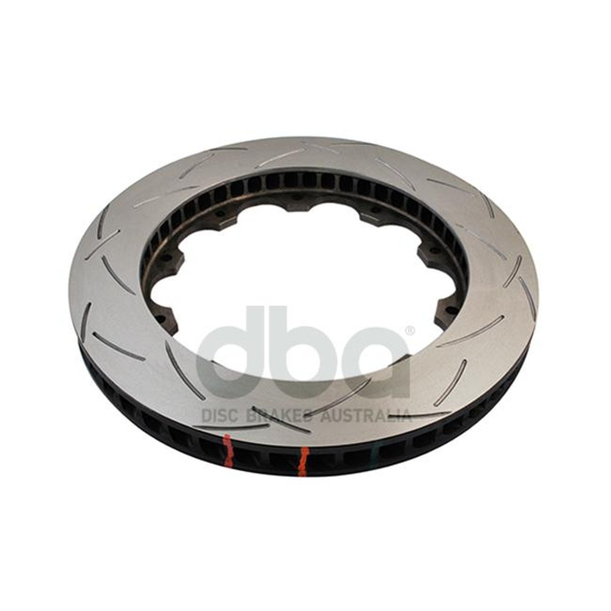 DBA T3 5000 Slotted Replacement Brake Rotor 355mm RH DBA52923.1RS