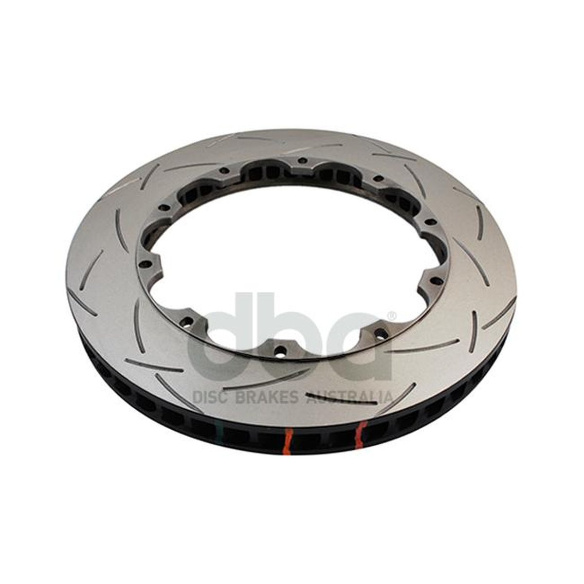 DBA T3 5000 Slotted Replacement Brake Rotor 355mm RH DBA52923.1RS