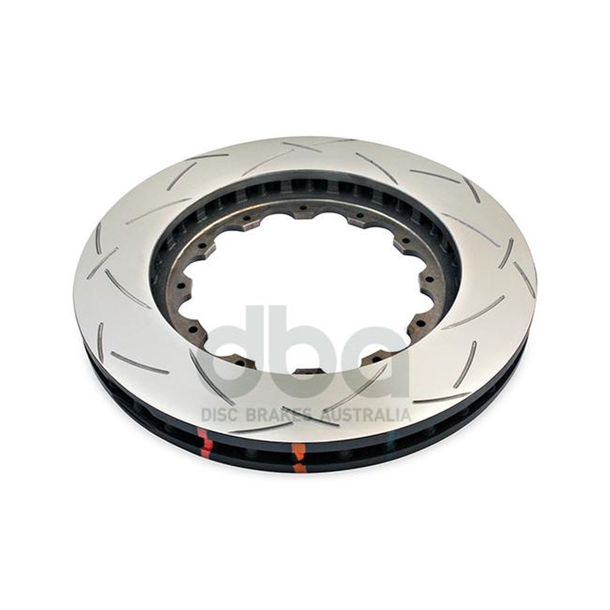 DBA T3 5000 Slotted Replacement Brake Rotor Single 340mm Front DBA52990.1S