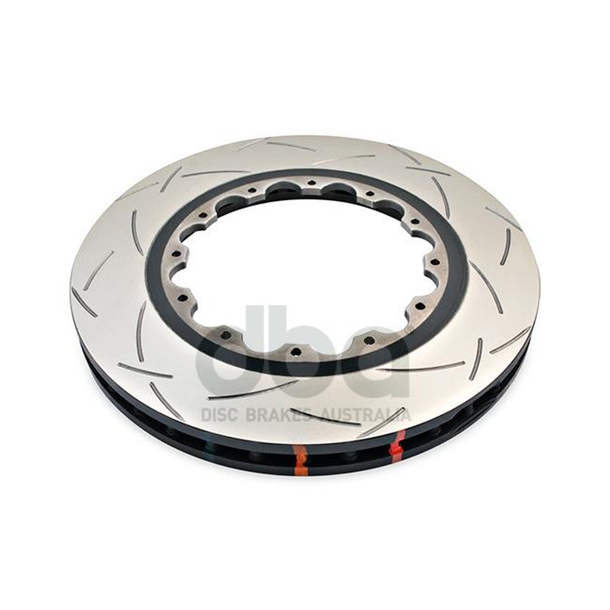 DBA T3 5000 Slotted Replacement Brake Rotor Single 340mm Front DBA52990.1S