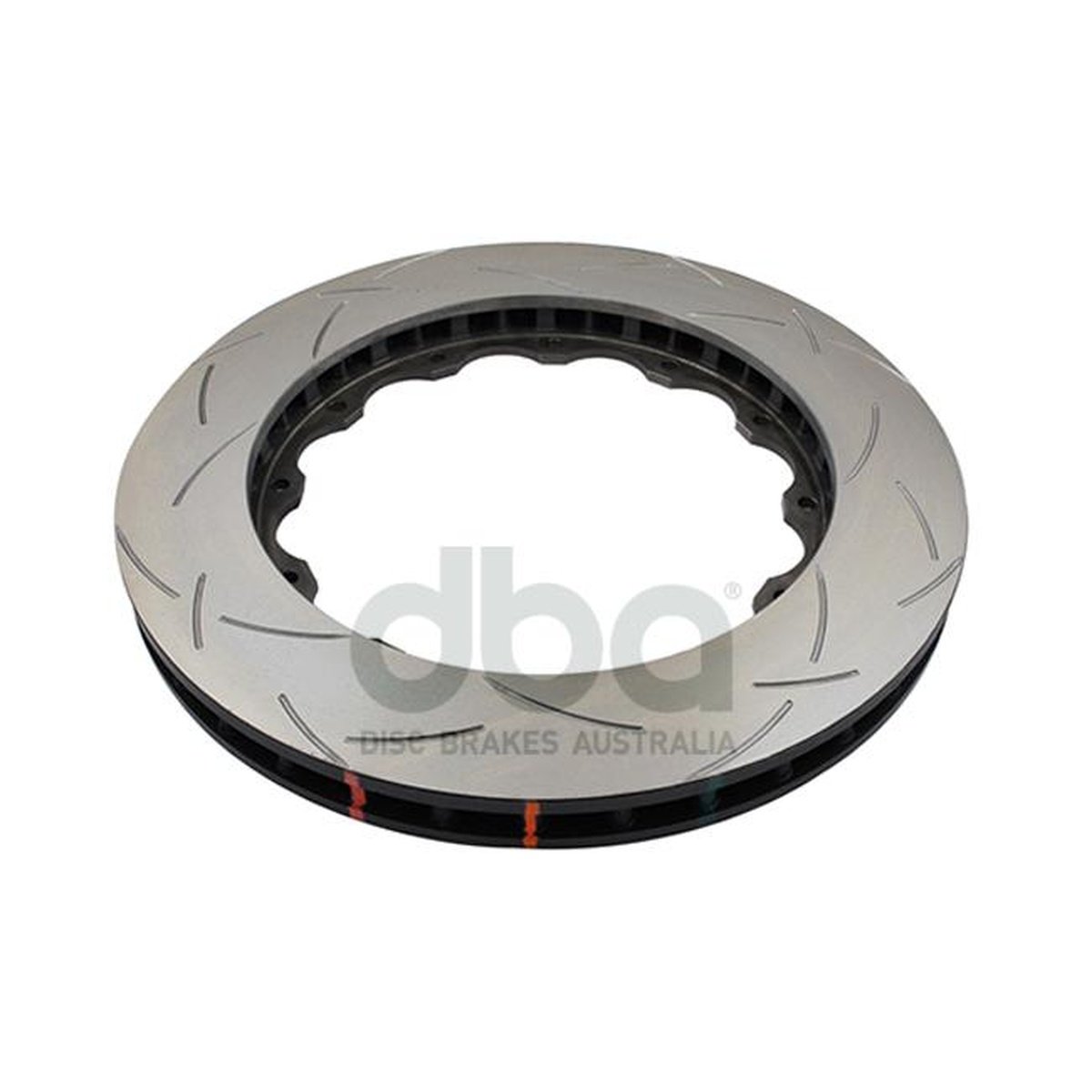 DBA T3 5000 Slotted Replacement Brake Rotor Pair 276mm DBA57890.1S