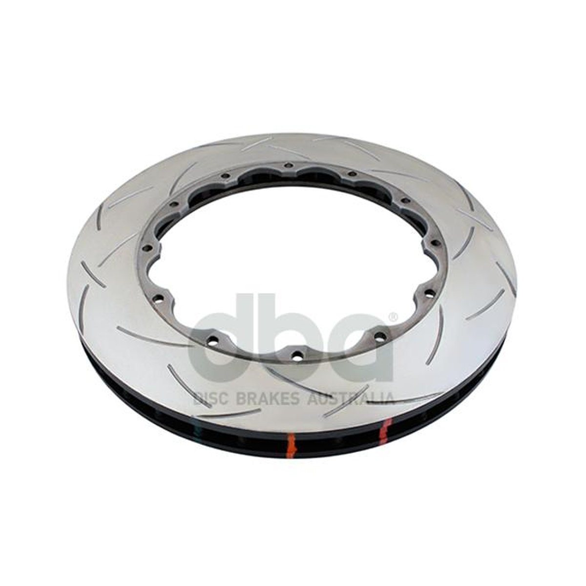DBA T3 5000 Slotted Replacement Brake Rotor Pair 276mm DBA57890.1S