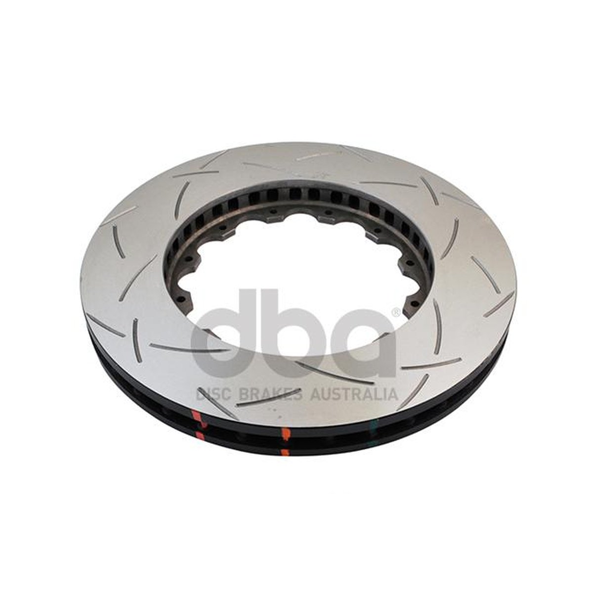 DBA T3 5000 Slotted Replacement Brake Rotor Single 324mm Front DBA5928.1S