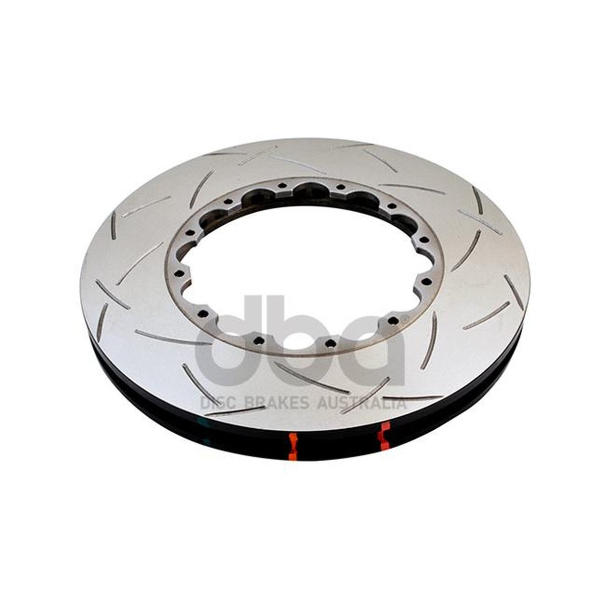 DBA T3 5000 Slotted Replacement Brake Rotor Single 324mm Front DBA5928.1S