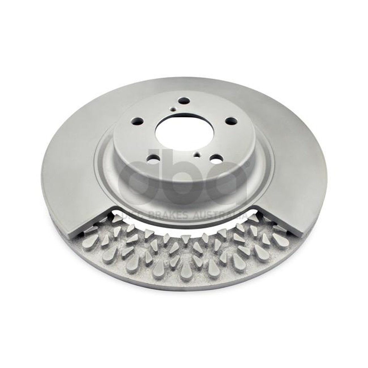 DBA En-Shield Brake Rotor Single 350mm Rear DBA2628E