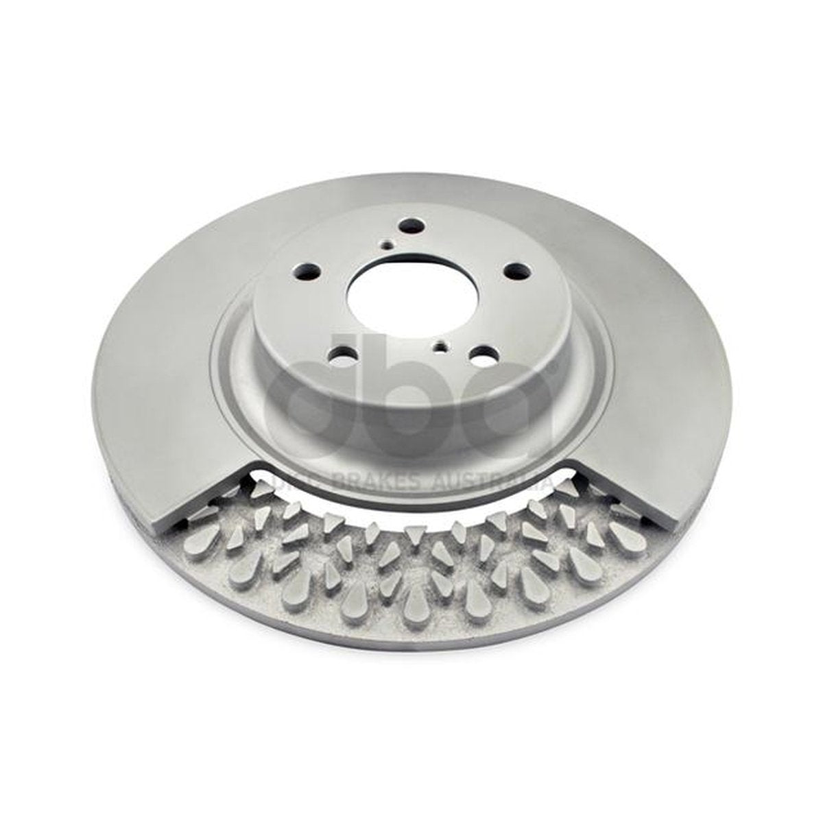 DBA En-Shield Brake Rotor Pair 300mm Front DBA3100E