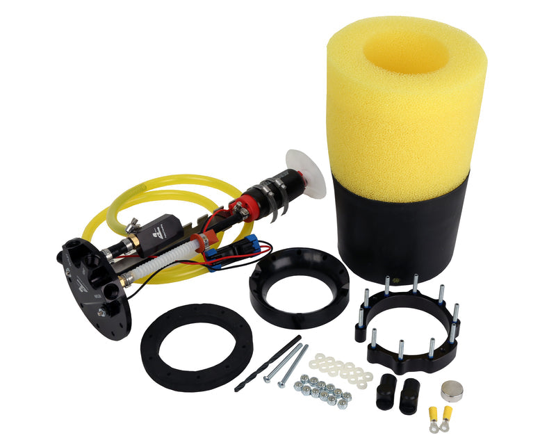 Aeromotive Phantom Apex with Jet Siphon In-Tank Fuel Pump Kit  340LPH ARO18704