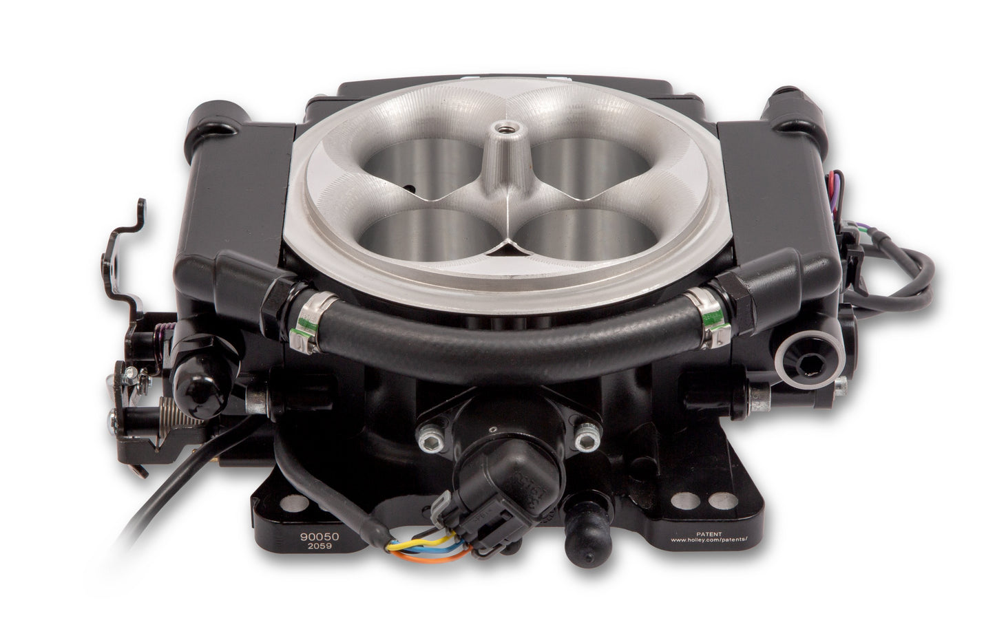 Holley Sniper EFI XFlow - Black 550-541