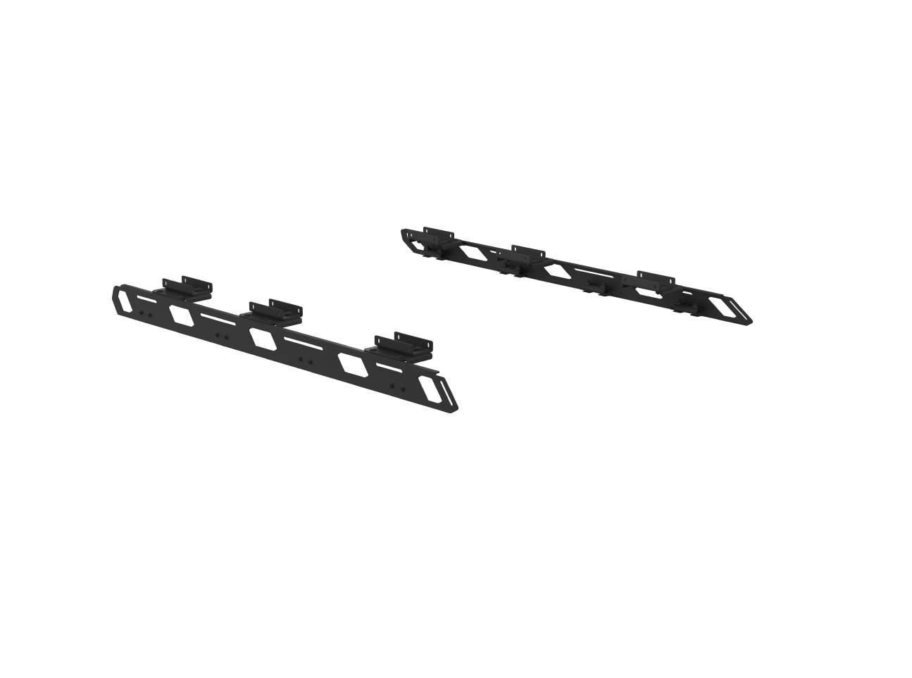 Yakima RuggedLine HD Track Mount Heavy Duty Platform to Vehicle Mounting System