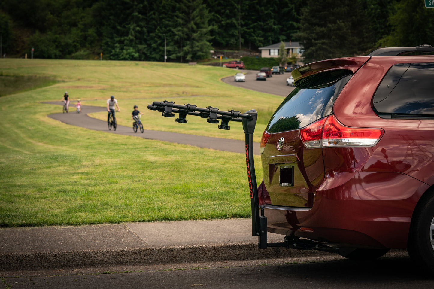 Yakima BackRoad 4 Value Hitch Bike Rack