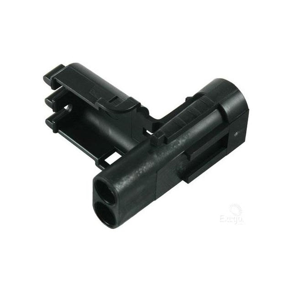 Delphi Weather Pack 2-Way Socket (10Pk) 12010973-10