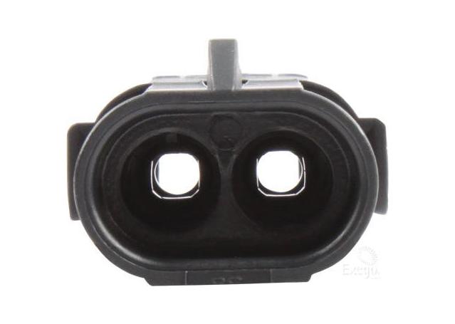 Delphi Weather Pack 2-Way Plug (100Pk) 12010973-100