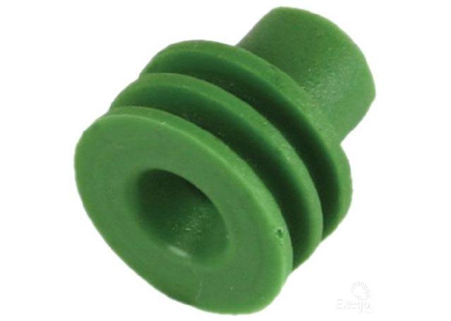 Delphi Weather Pack Seal Wire Green 20-18AWG (100Pk) 12015323-100