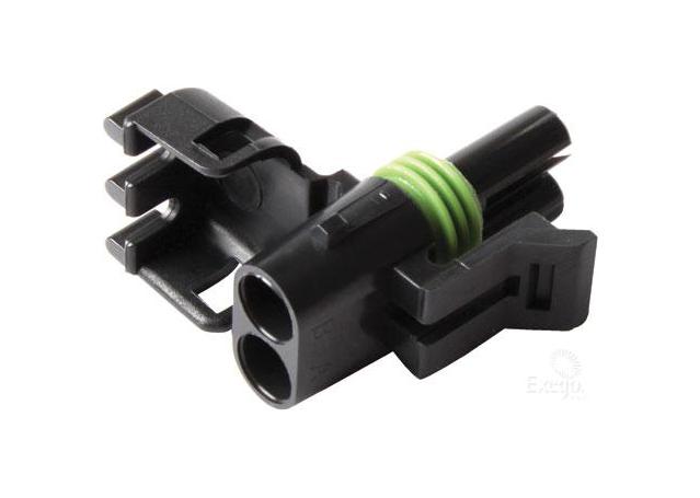Delphi Weather Pack Seal 2-Way Plug (10Pk) 12015792-10