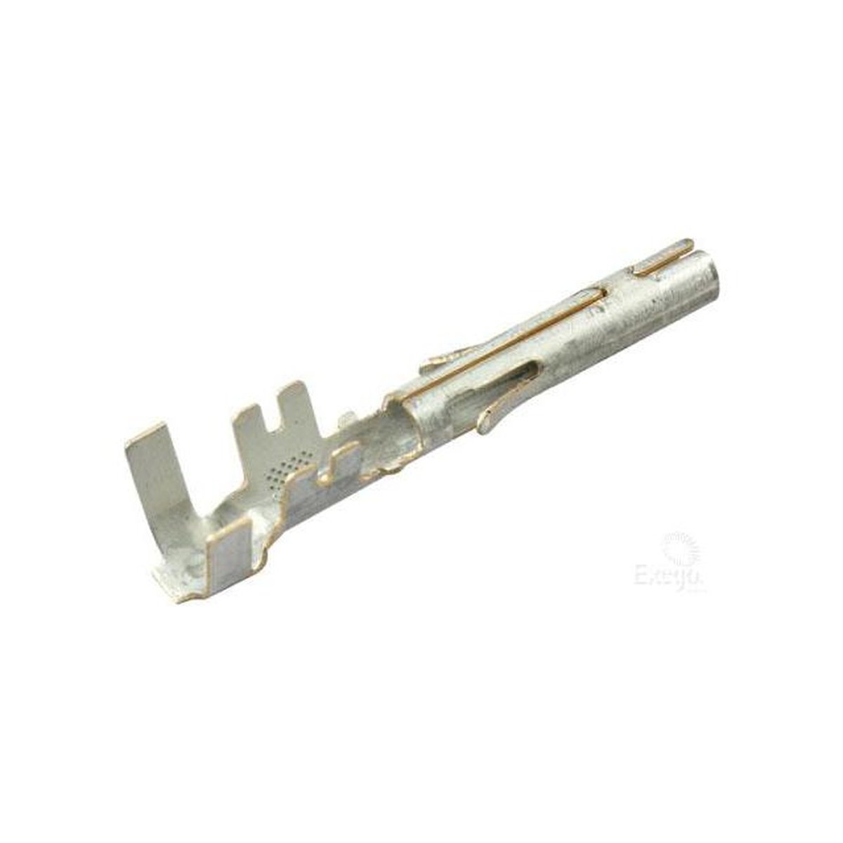 Delphi Weather Pack Receptacle 1-Way Plug Female Terminal (100Pk) 12124581-100
