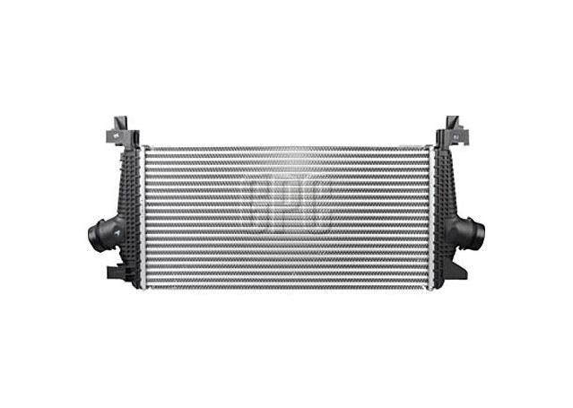 Delphi Intercooler Core 575x286x56mm 56mm Outlets CAC12001
