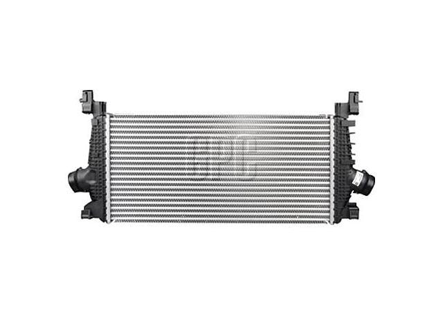 Delphi Intercooler Core 575x286x56mm 56mm Outlets CAC12001