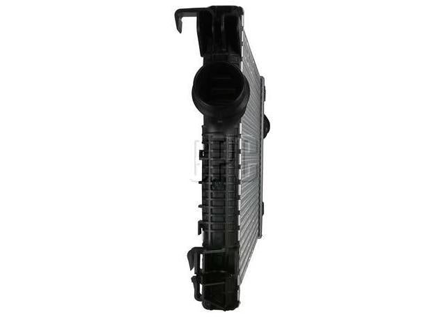 Delphi Intercooler Core 680x370x30mm 56mm Outlets CAC12003