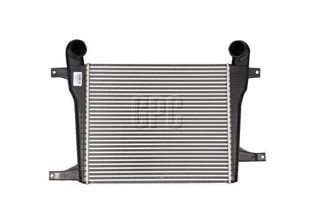 Delphi Intercooler Core 510x424x30mm 62mm Outlets CAC12004