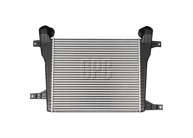 Delphi Intercooler Core 510x424x30mm 62mm Outlets CAC12004