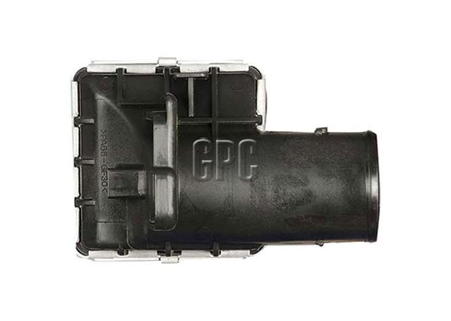 Delphi Intercooler Core 582x110x90mm 61mm Outlets CAC12005