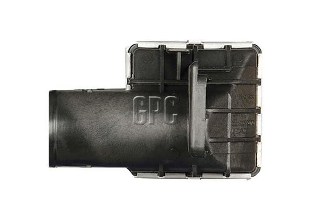 Delphi Intercooler Core 582x110x90mm 61mm Outlets CAC12005