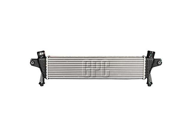 Delphi Intercooler Core 645x150x90mm 63mm Outlets CAC12006