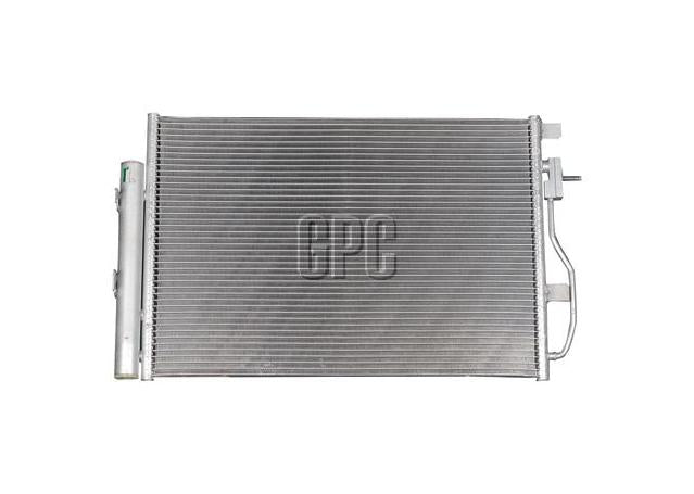 Delphi AC Condenser Parallel Flow (Subcooled) CNX01007