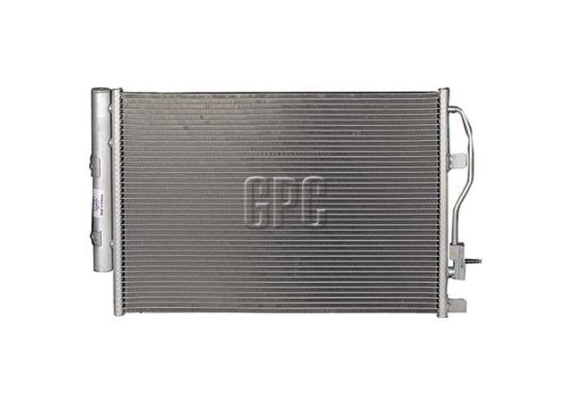 Delphi AC Condenser Parallel Flow (Subcooled) CNX01007