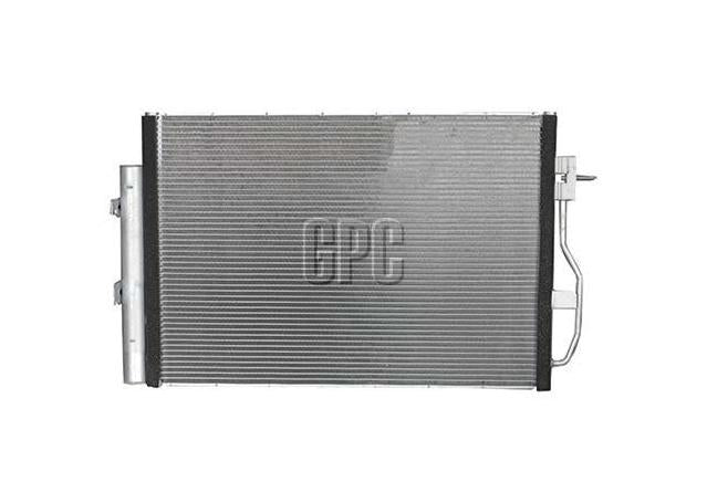 Delphi AC Condenser Parallel Flow (Subcooled) CNX01050