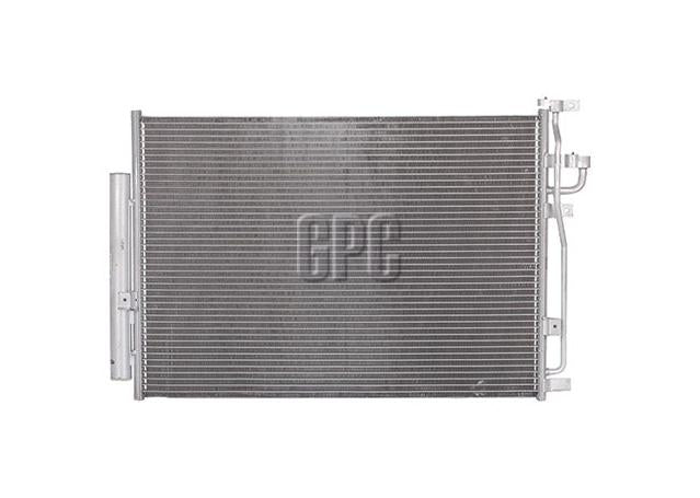 Delphi AC Condenser Parallel Flow (Subcooled) CNX01074