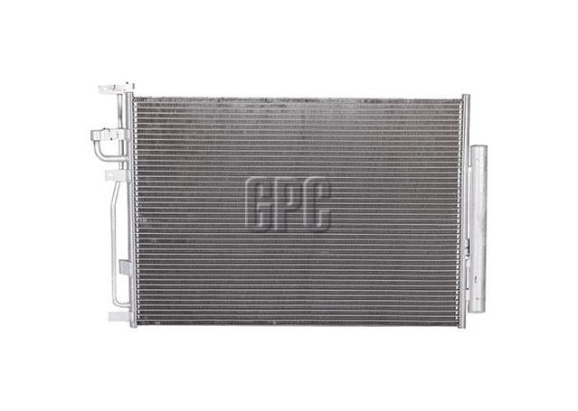 Delphi AC Condenser Parallel Flow (Subcooled) CNX01074