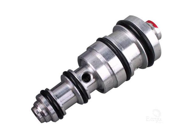 Delphi AC Compressor Control Valve Red 44psig CPX024
