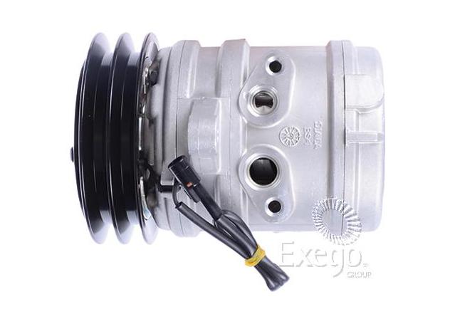 Delphi AC Compressor 12V Ear Mount CXD141