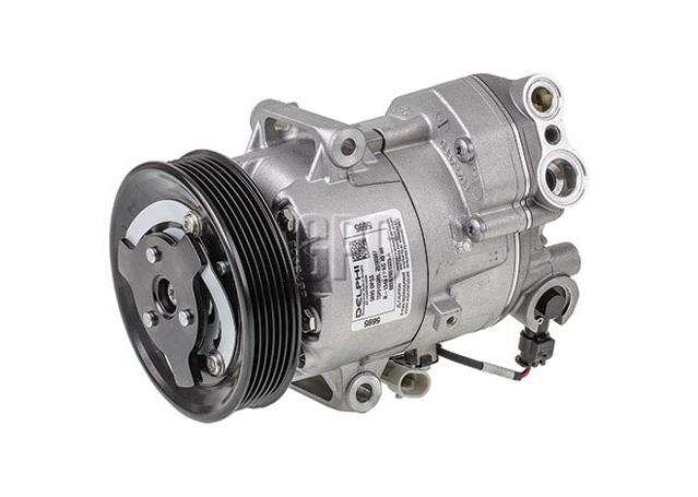 Delphi AC Compressor 12V Direct Mount CXG0608