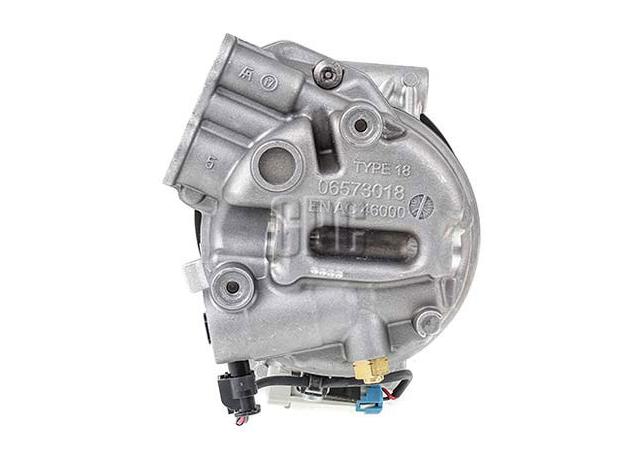 Delphi AC Compressor 12V Direct Mount CXG0608