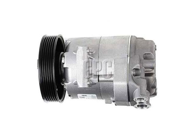 Delphi AC Compressor 12V Direct Mount CXG0608