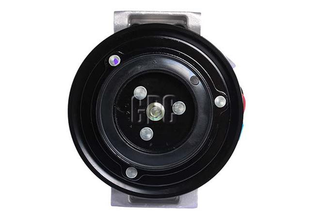 Delphi AC Compressor 12V Direct Mount CXG1258