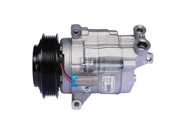 Delphi AC Compressor 12V Direct Mount CXG1258