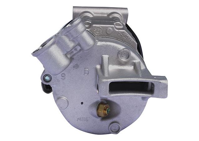 Delphi AC Compressor 12V Direct Mount CXG1258