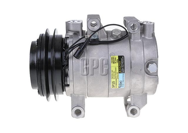 Delphi AC Compressor 12V Direct Mount CXG1348
