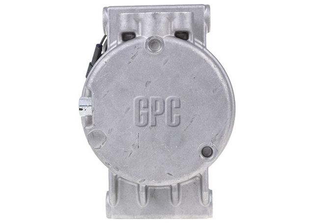 Delphi AC Compressor 12V Direct Mount CXG1348