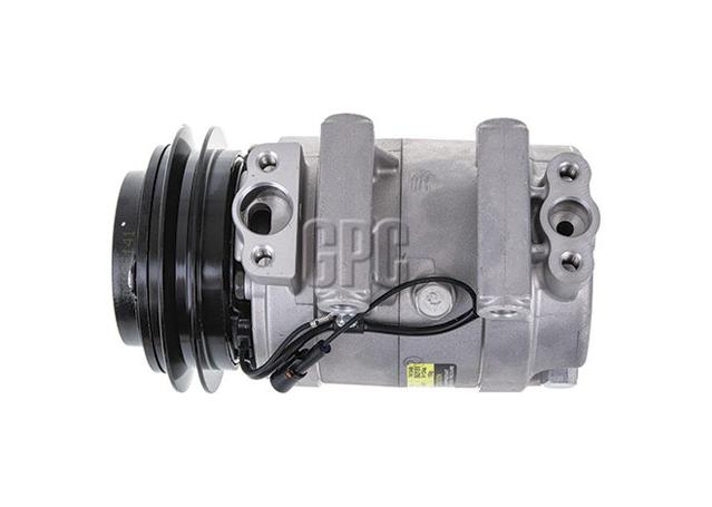 Delphi AC Compressor 12V Direct Mount CXG1348