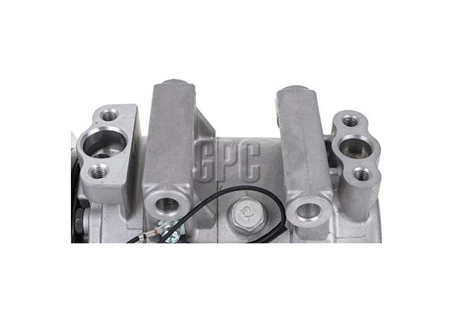 Delphi AC Compressor 12V Direct Mount CXG1348