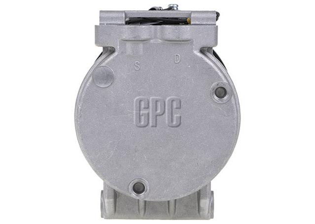 Delphi AC Compressor 12V Direct Mount CXG1489