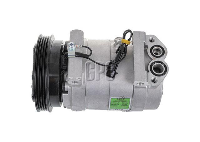 Delphi AC Compressor 12V Direct Mount CXG1489