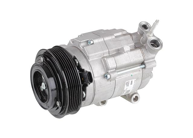 Delphi AC Compressor 12V Direct Mount CXG2591