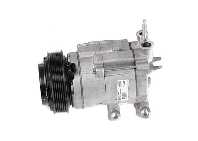 Delphi AC Compressor 12V Direct Mount CXG2591